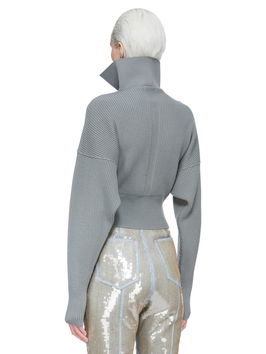 Rick Owens 23ss アームウォーマー　カシミヤ ARM WARMERS| RICK OWENS