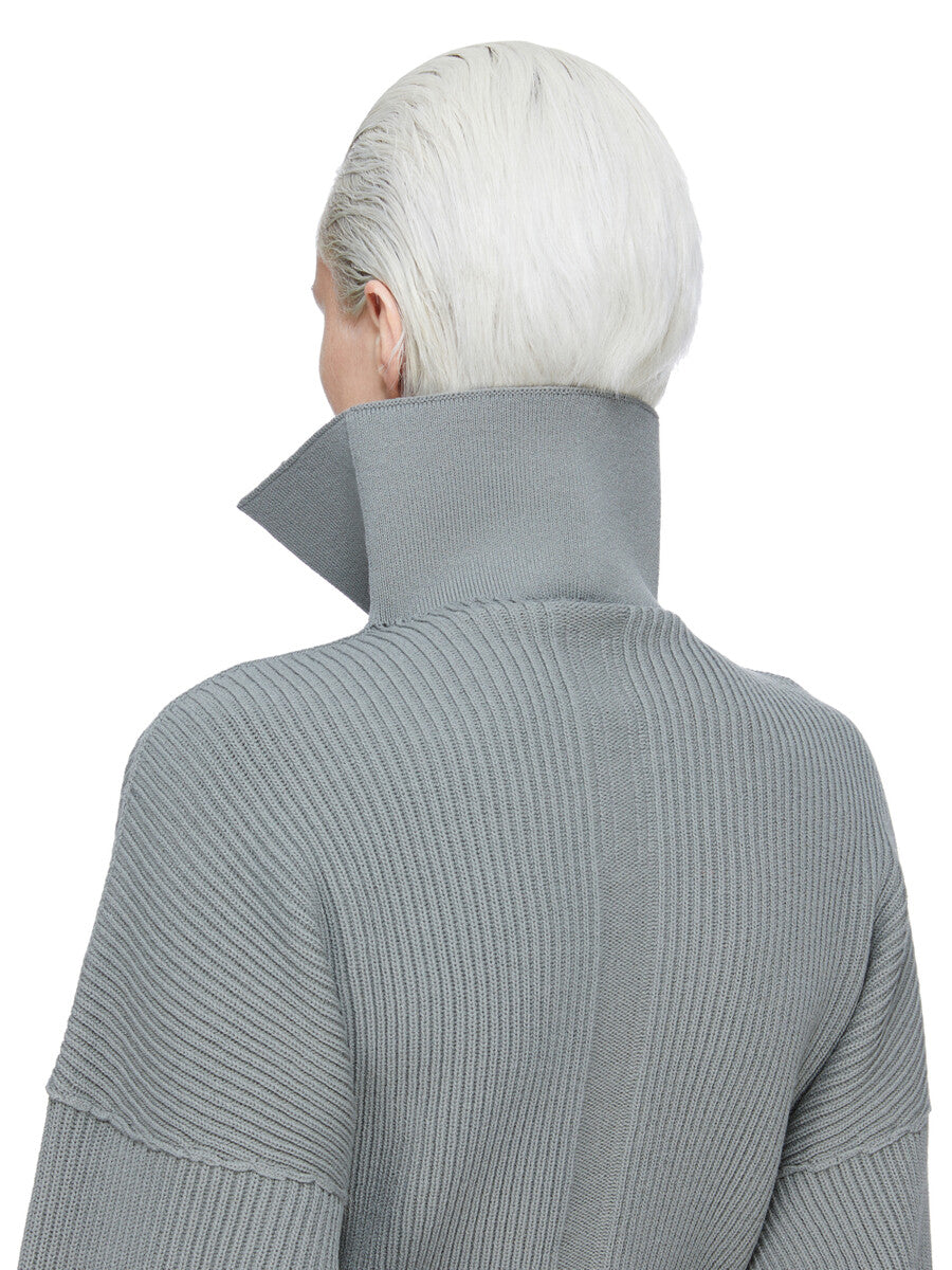 DRACU CROPPED V| RICK OWENS