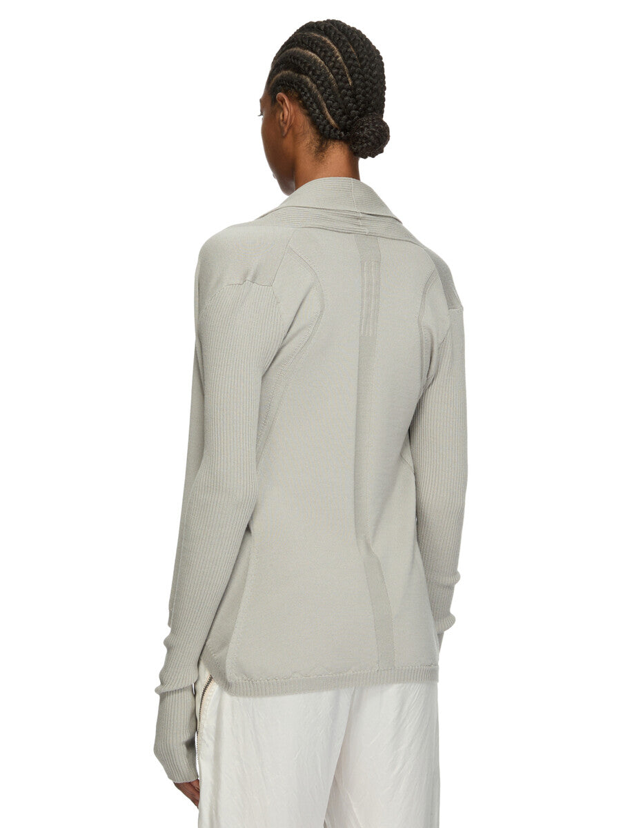 NASKA CARDIGAN| RICK OWENS