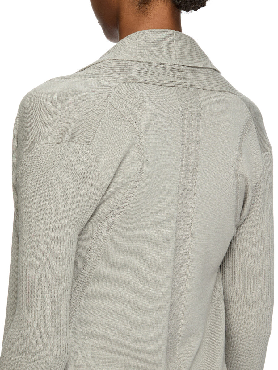 NASKA CARDIGAN| RICK OWENS