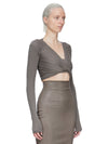 RP01F6645_M_34 | CROP WRAP