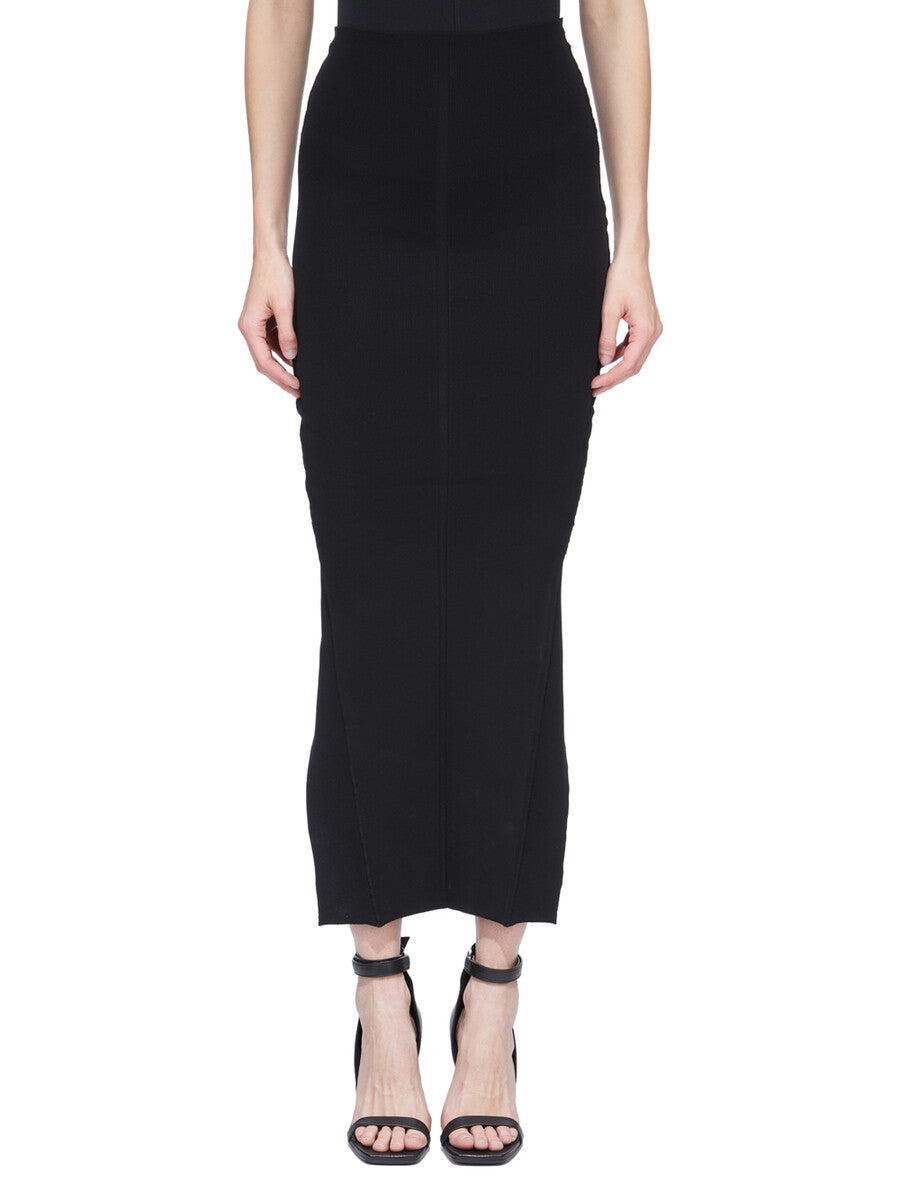 RP01F6695_KST_09 | PILLAR SKIRT