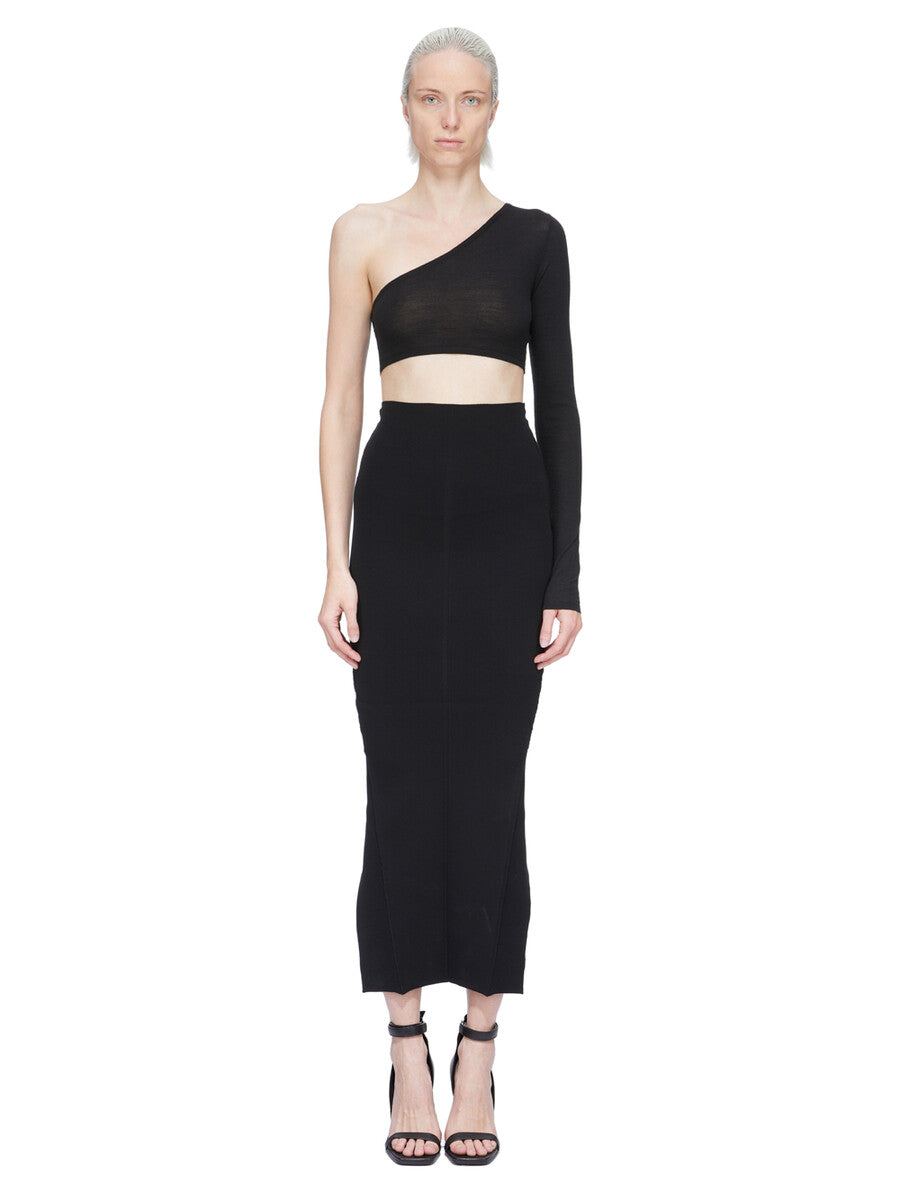 RP01F6695_KST_09 | PILLAR SKIRT