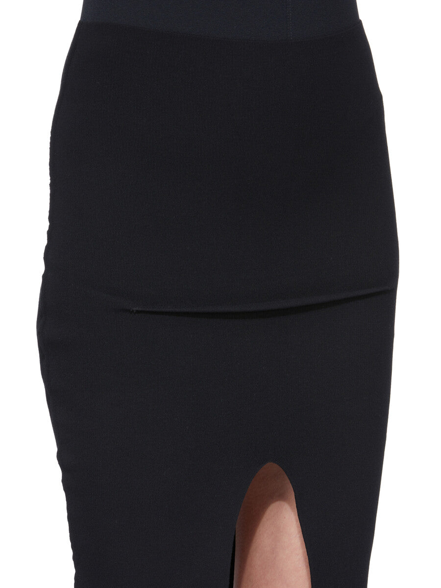 RP01F6697_KST_09 | SLICED SKIRT