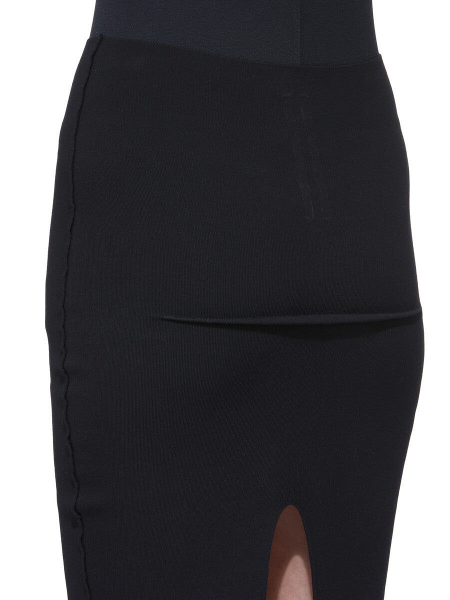 RP01F6697_KST_09 | SLICED SKIRT