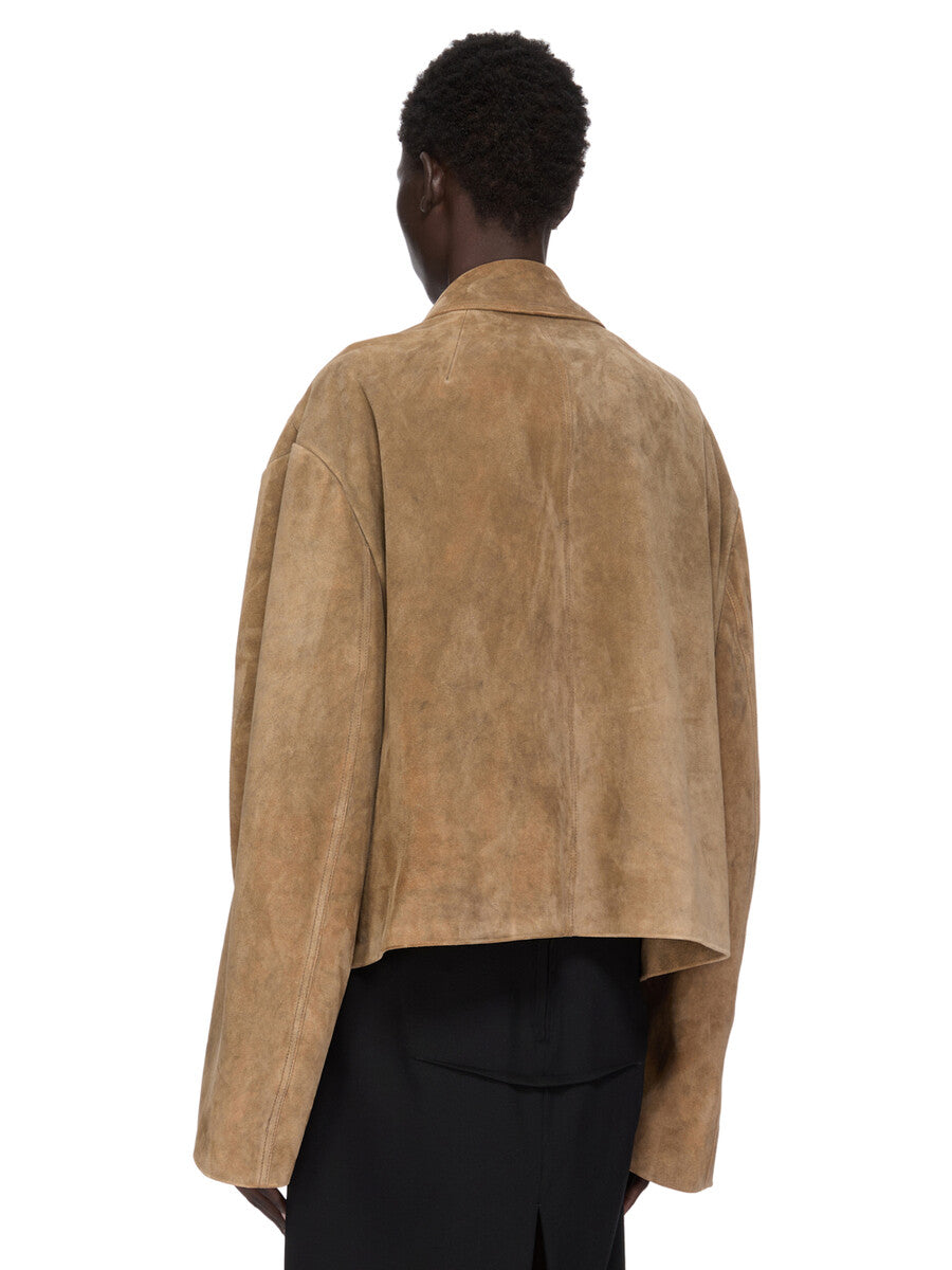 HEIZER MAC JKT| RICK OWENS