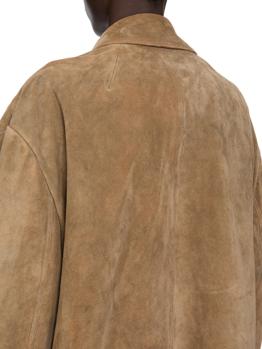 HEIZER MAC JKT| RICK OWENS