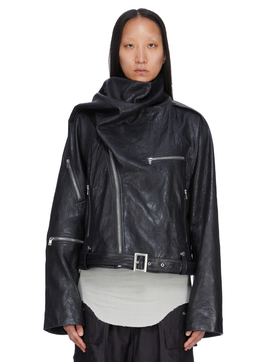 CROPPED SCARF FLIGHT| RICK OWENS