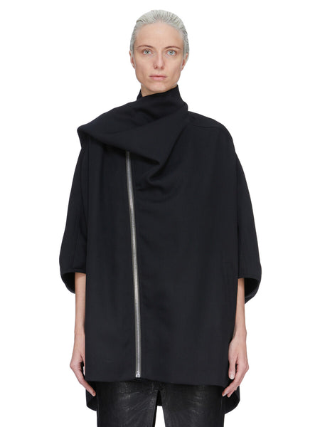 SAIL BIKER JKT| RICK OWENS