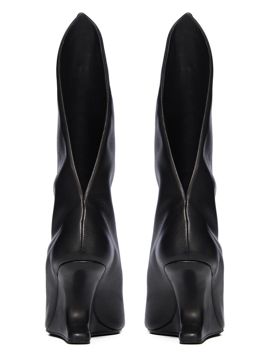 y*u様 rick owens strap sandal 38 キスブーツ CANTILEVER 8 STRUTTER SANDAL| RICK OWENS