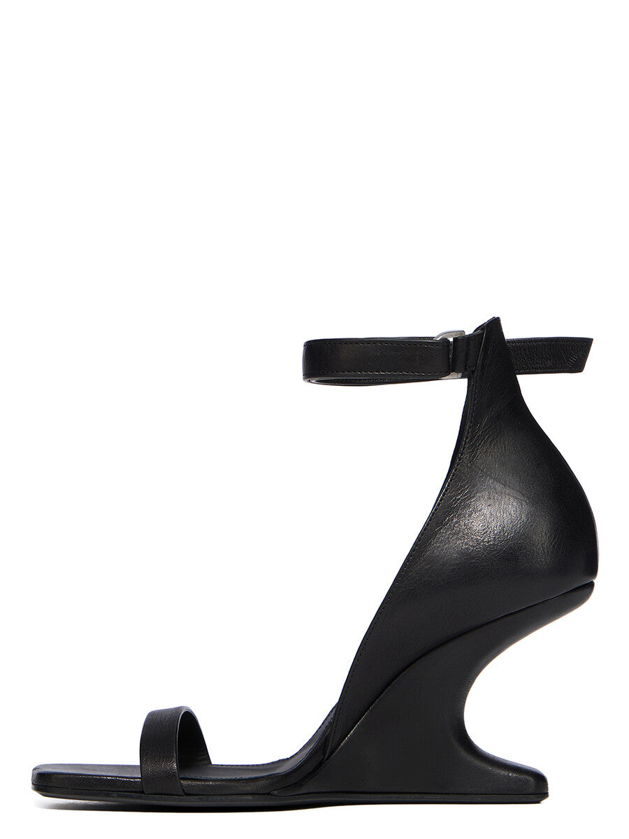 RP01F6815_LGY_09 | CANTILEVER 8 MINIMAL SANDAL