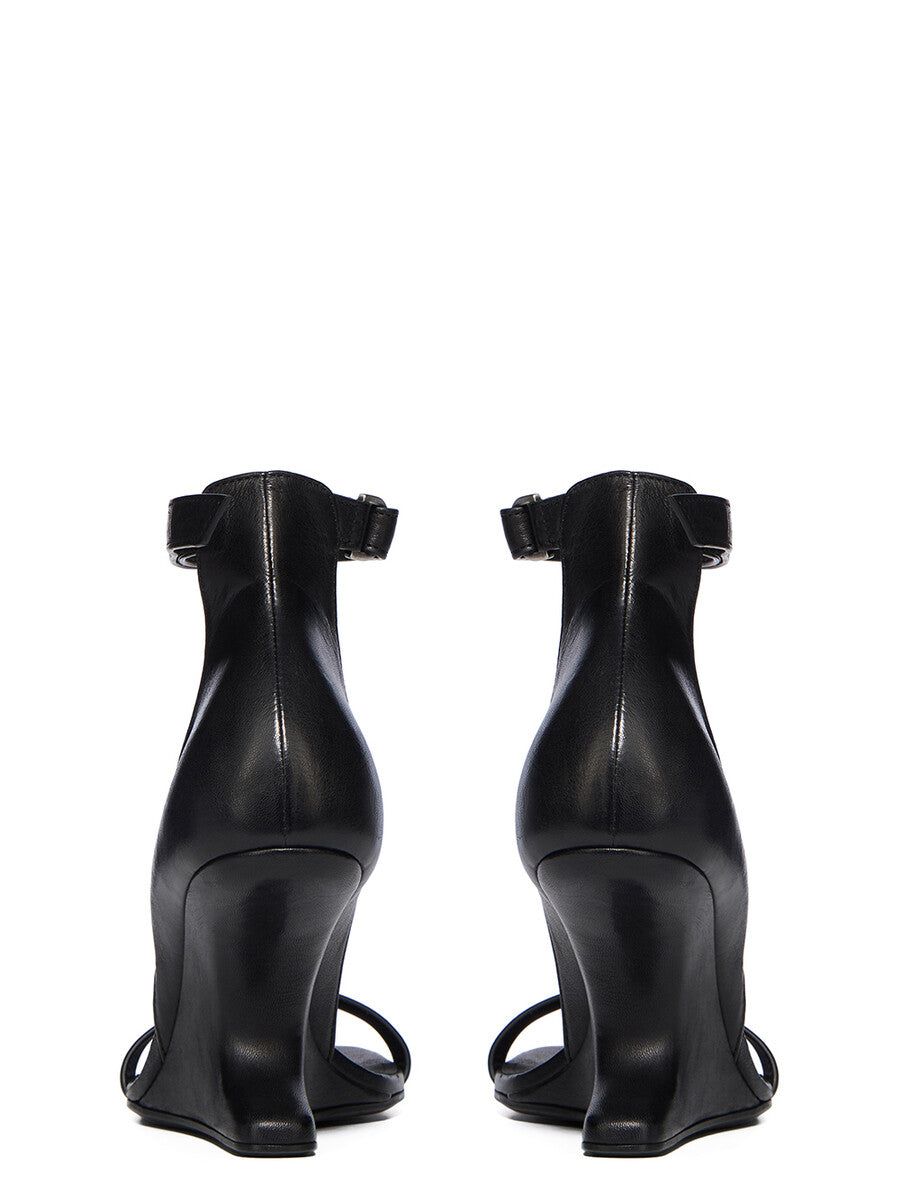 RP01F6815_LGY_09 | CANTILEVER 8 MINIMAL SANDAL