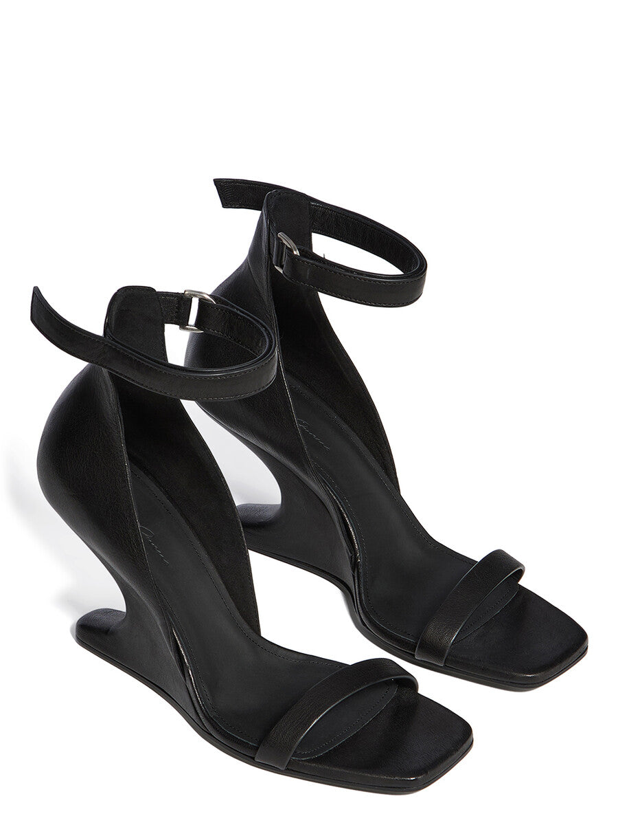 RP01F6815_LGY_09 | CANTILEVER 8 MINIMAL SANDAL