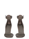 RP01F6815_LGY_34 | CANTILEVER 8 MINIMAL SANDAL