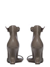 RP01F6815_LGY_34 | CANTILEVER 8 MINIMAL SANDAL