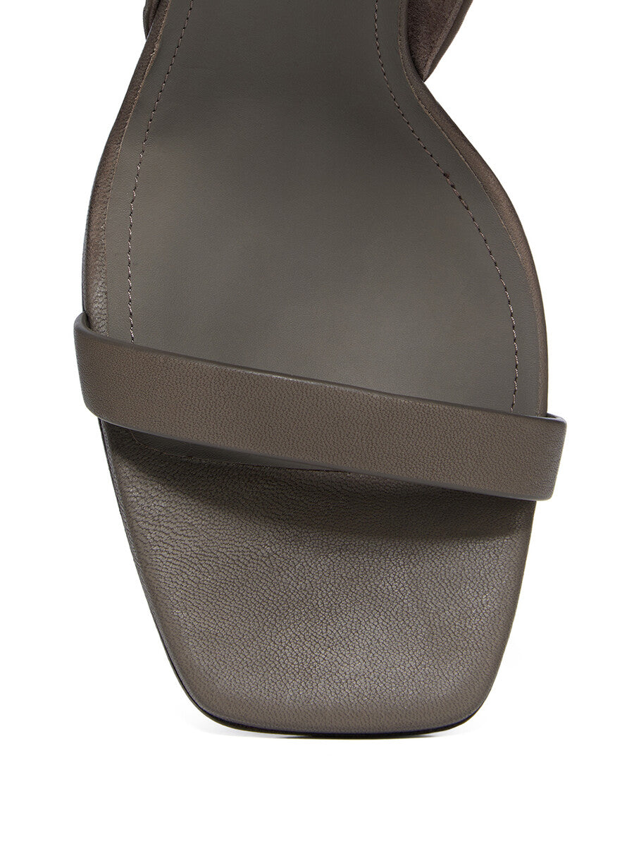 RP01F6815_LGY_34 | CANTILEVER 8 MINIMAL SANDAL