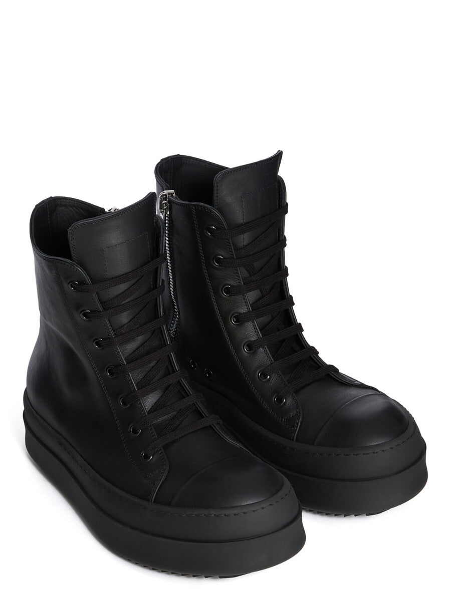 Rick Owens DOUBLE BUMPER SNEAKS 37 正規品 MEGA BUMPER SNEAKS| RICK OWENS