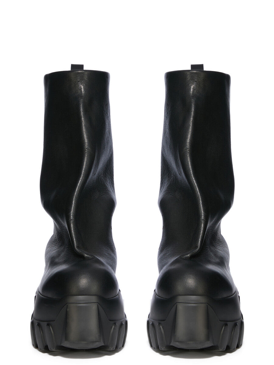 FLARED MEGA TRACTOR| RICK OWENS