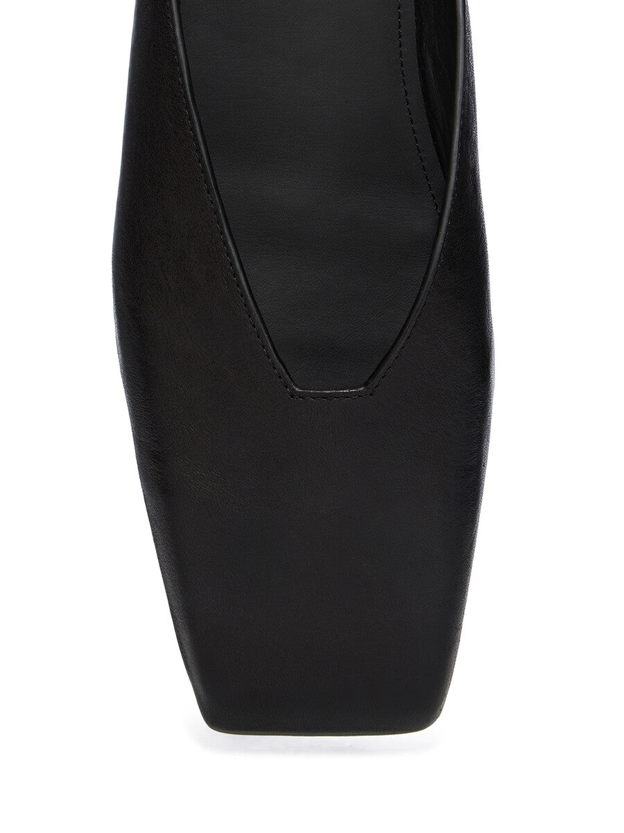 RP01F6869_LGY_09 | BALLERINA MULE