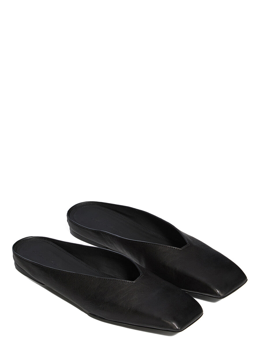 RP01F6869_LGY_09 | BALLERINA MULE