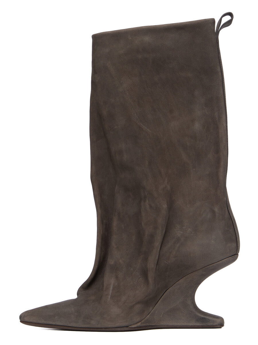 CANTILEVER 8 SHARP FLARED| RICK OWENS