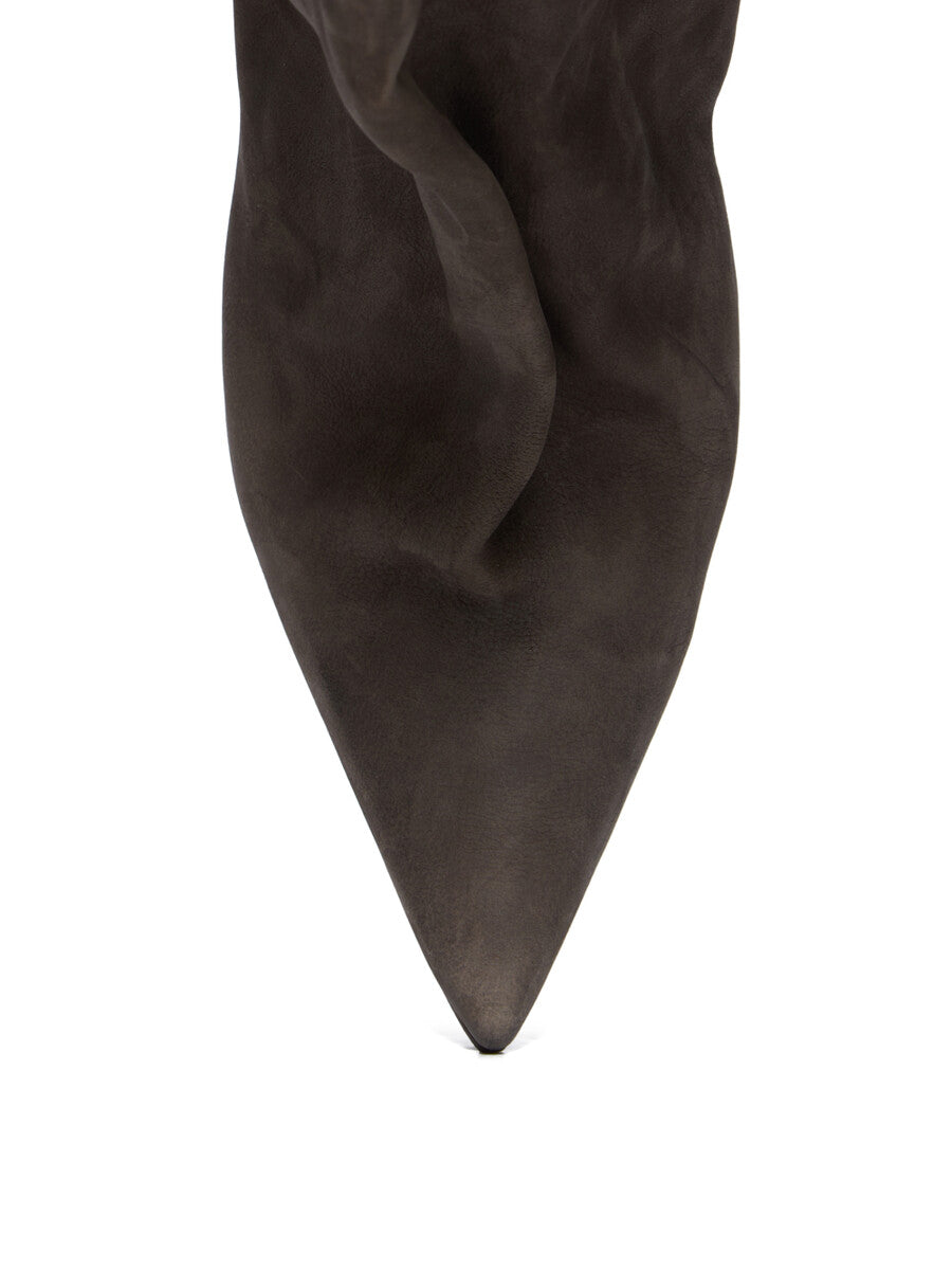 CANTILEVER 8 SHARP FLARED| RICK OWENS