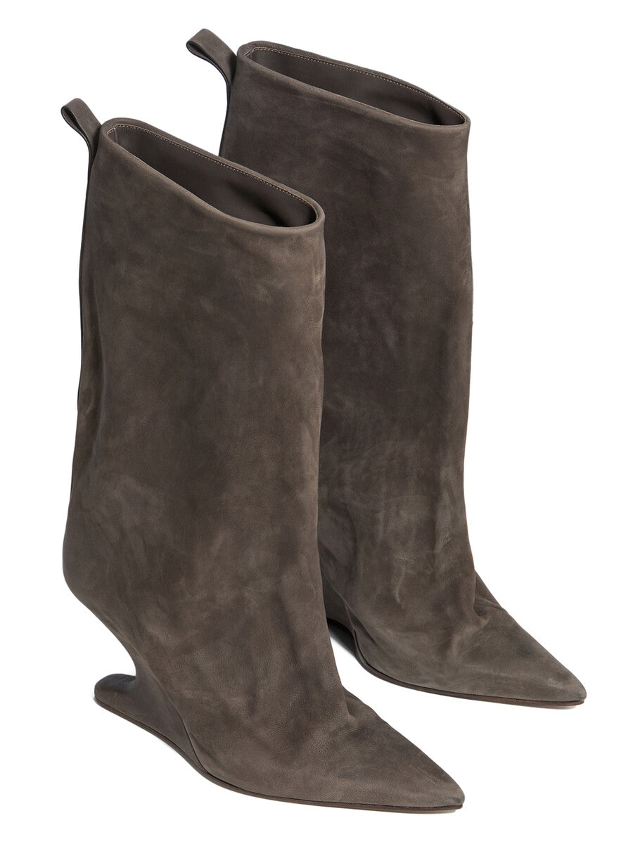 CANTILEVER 8 SHARP FLARED| RICK OWENS