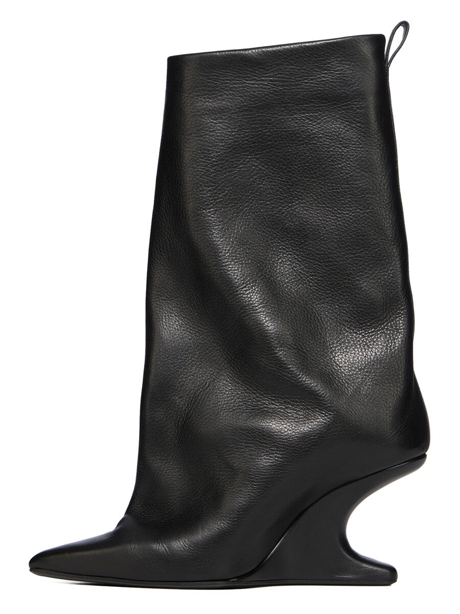 CANTILEVER 8 SHARP FLARED| RICK OWENS