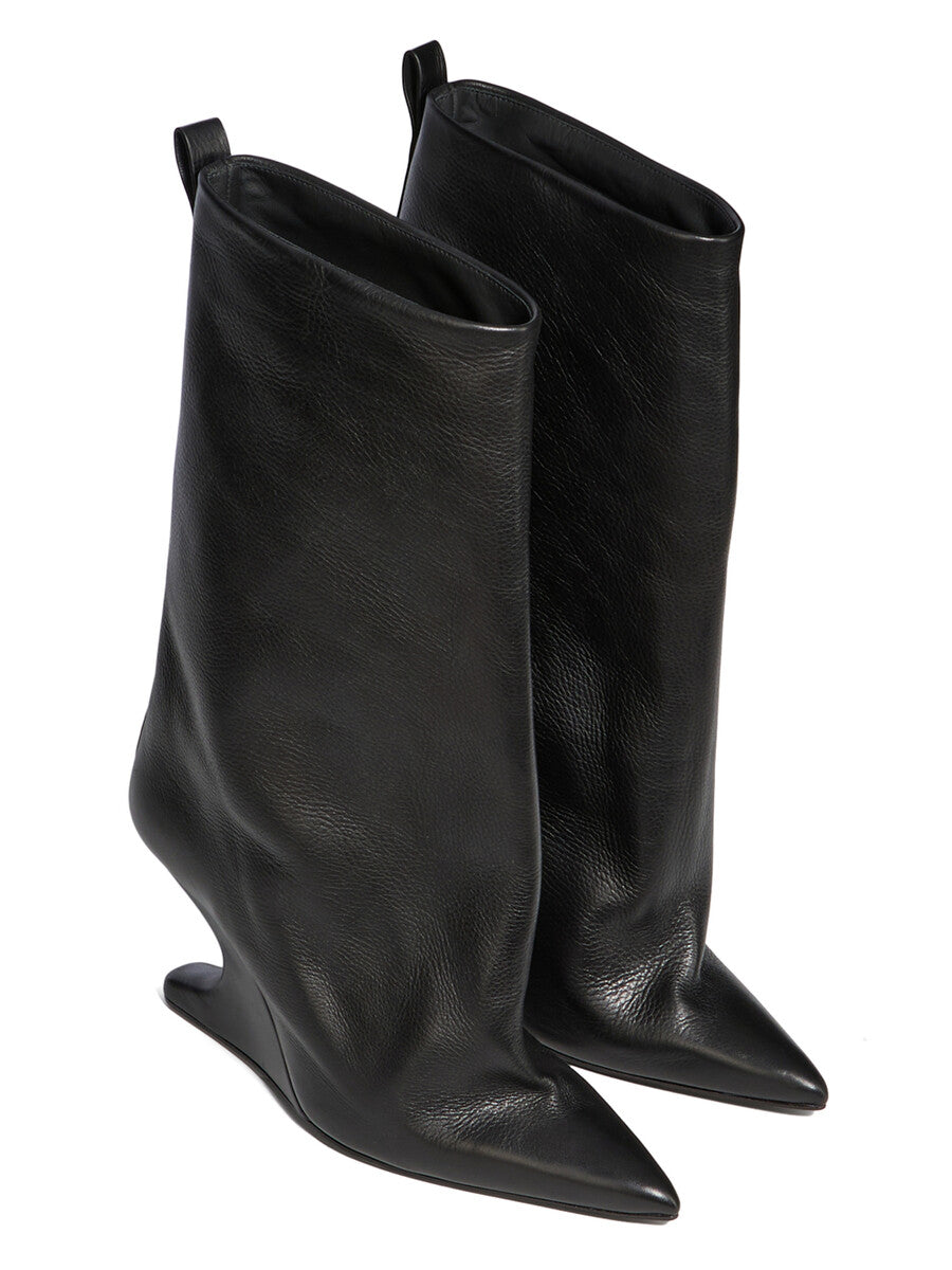 CANTILEVER 8 SHARP FLARED| RICK OWENS