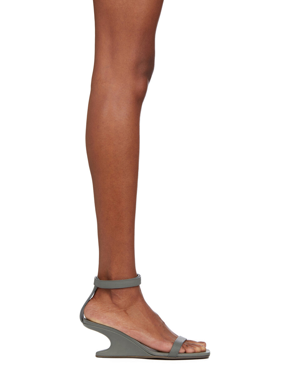 RP01F6886_LGY_35 | CANTILEVER 6 MINIMAL SANDAL