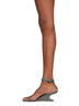 RP01F6886_LGY_35 | CANTILEVER 6 MINIMAL SANDAL