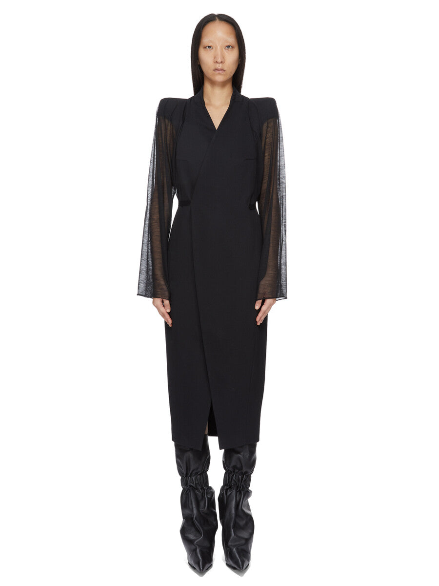 CYCLOPS COAT| RICK OWENS