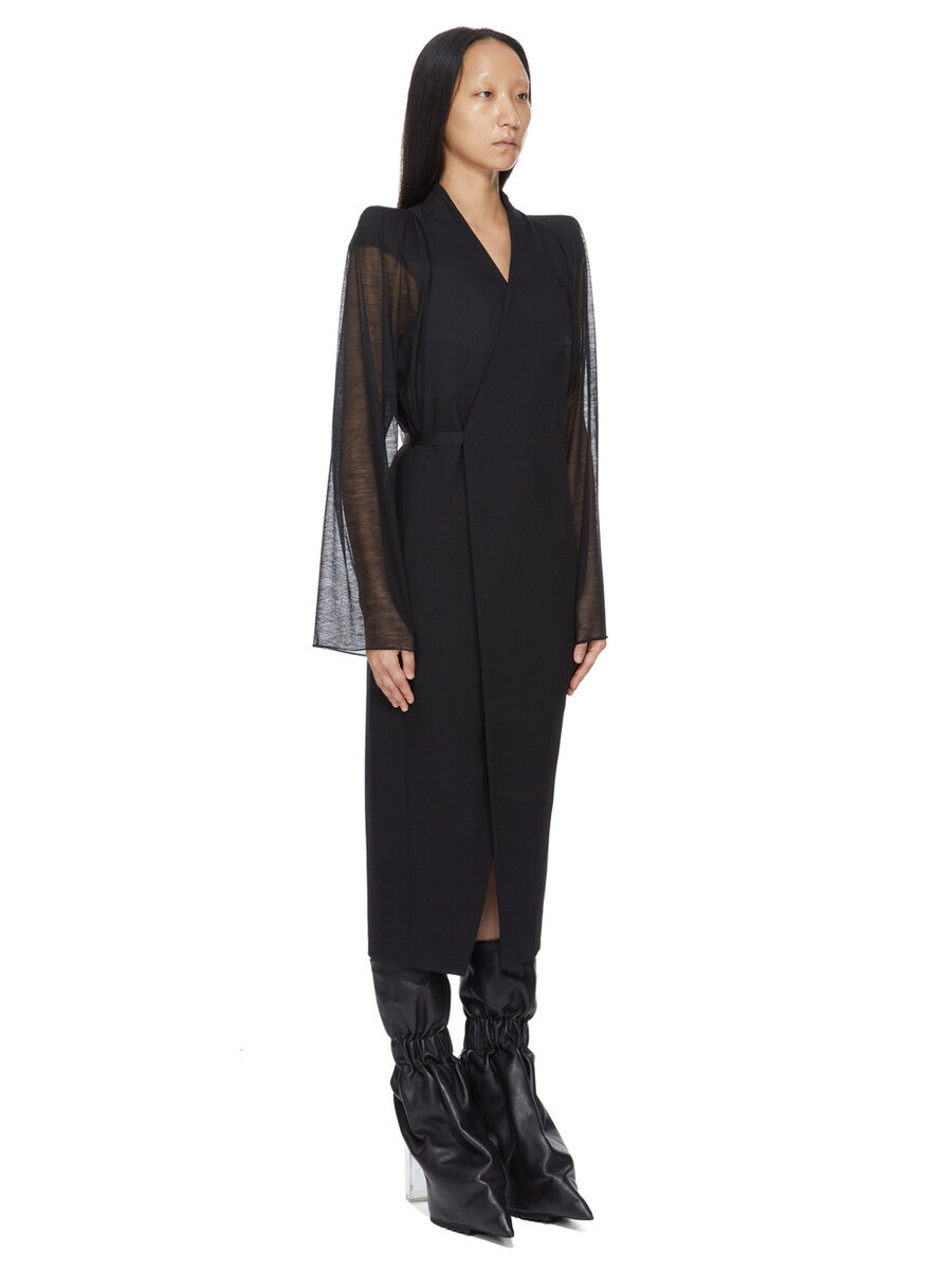 CYCLOPS COAT| RICK OWENS