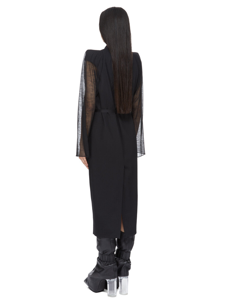 CYCLOPS COAT| RICK OWENS