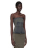 RP02E4127_SDKDEG_78D | BUSTIER TOP