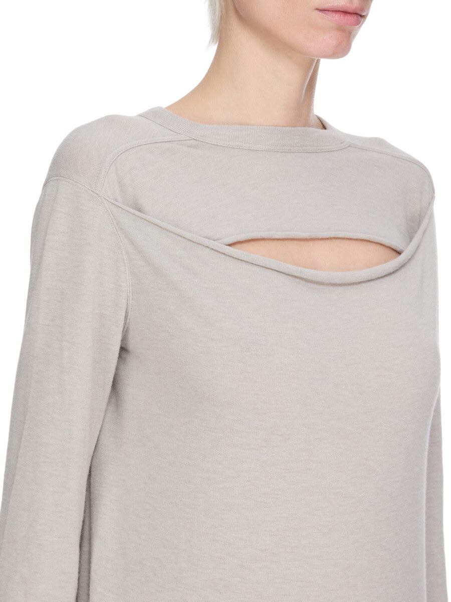 RP02E4262_JR_08 | SLASHED LEVEL LS T