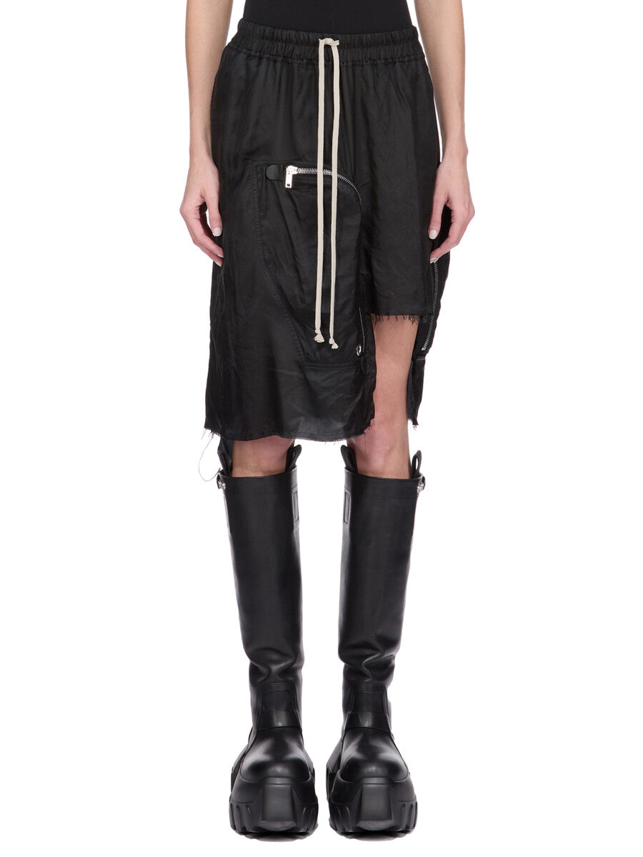 RP02E4341_K_09 | DRACCA SKIRT