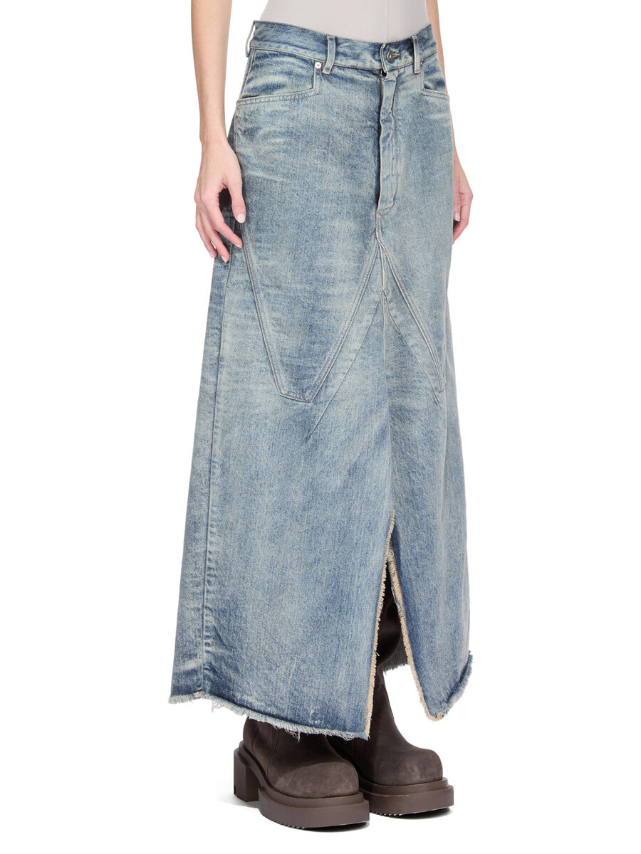 RP02E4367_DWG_76 | LONG SLIVERED SKIRT