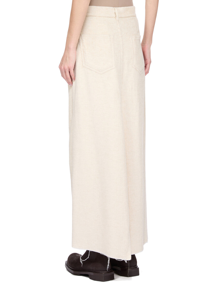 RP02E4367_MLC_21 | LONG SLIVERED SKIRT