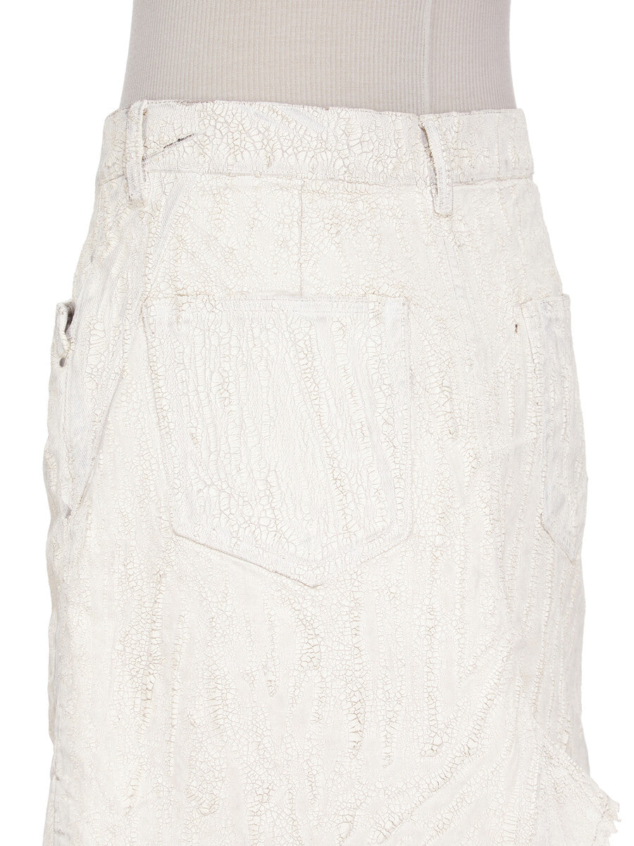 RP02E4377_MMC_11 | SLIVERED SKIRT