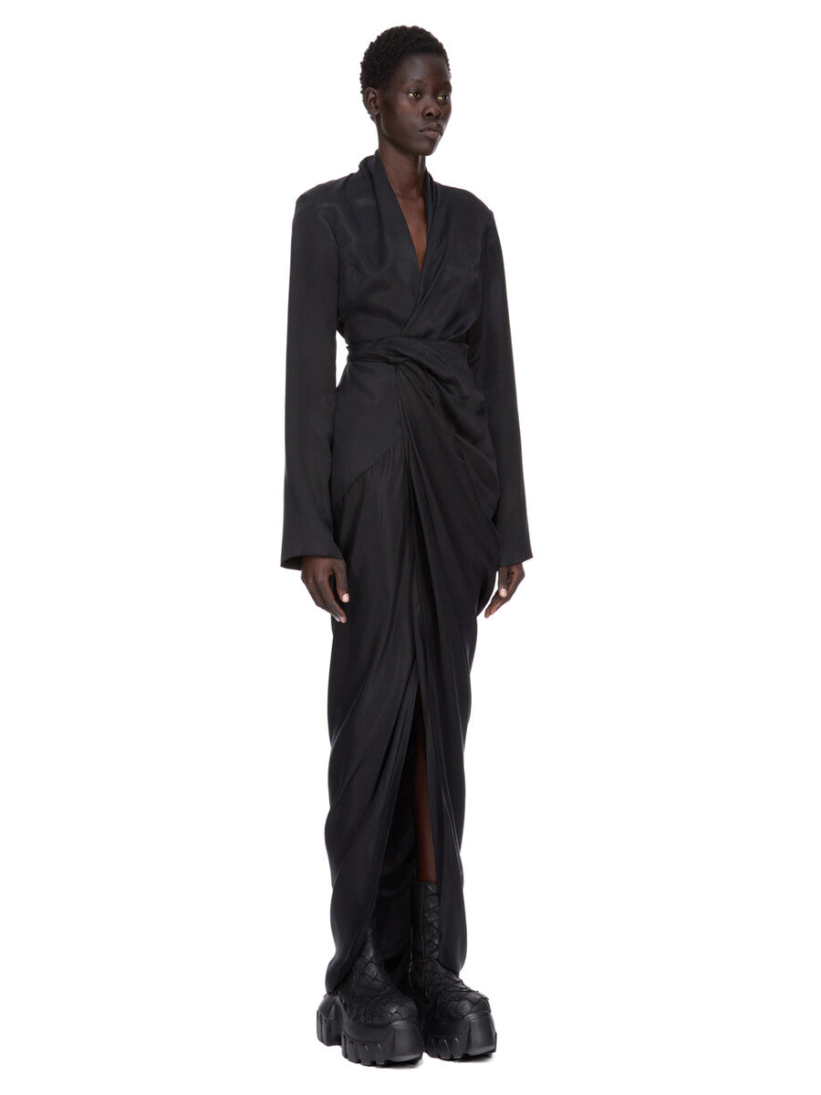 RP02E4501_HSCH_09 | LONG WRAP GOWN