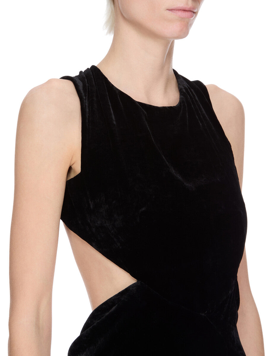 RP02E4508_V_09 | OPEN BACK GOWN