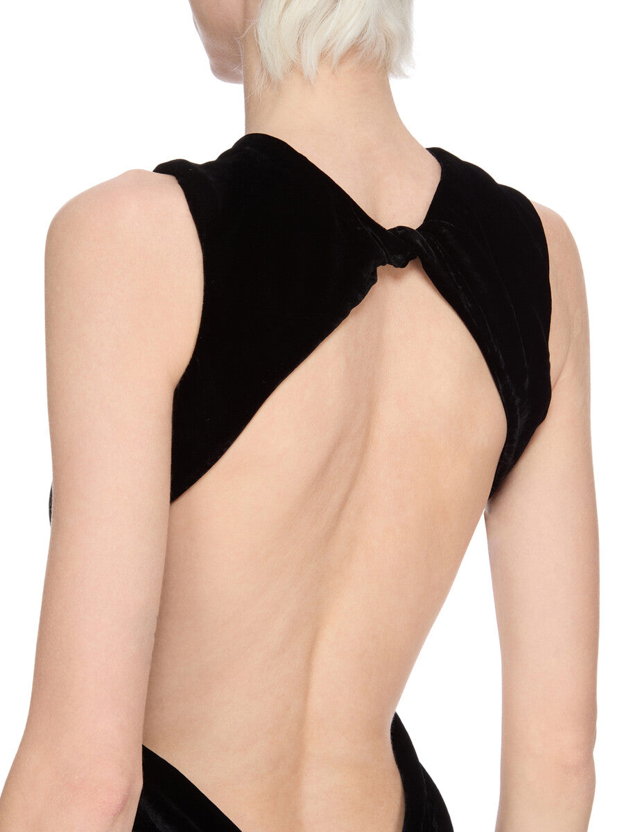 RP02E4508_V_09 | OPEN BACK GOWN