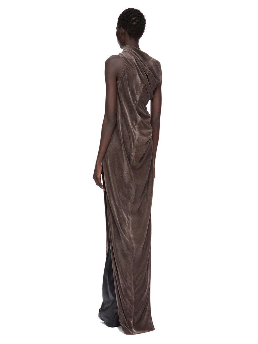 RP02E4509_V_78 | ATHENA ARROWHEAD GOWN