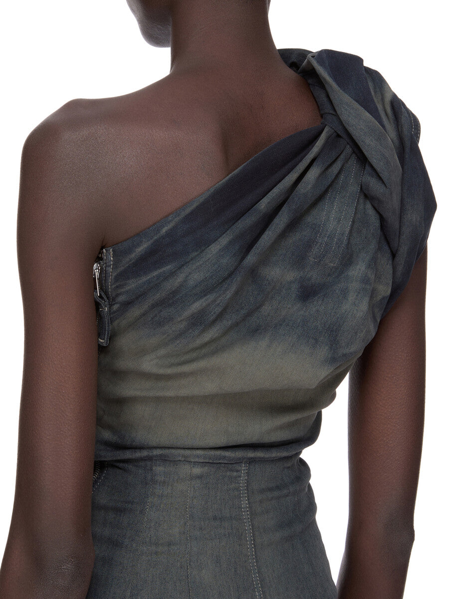 RP02E4521_SDKDEG_78D | TWIST DRESS