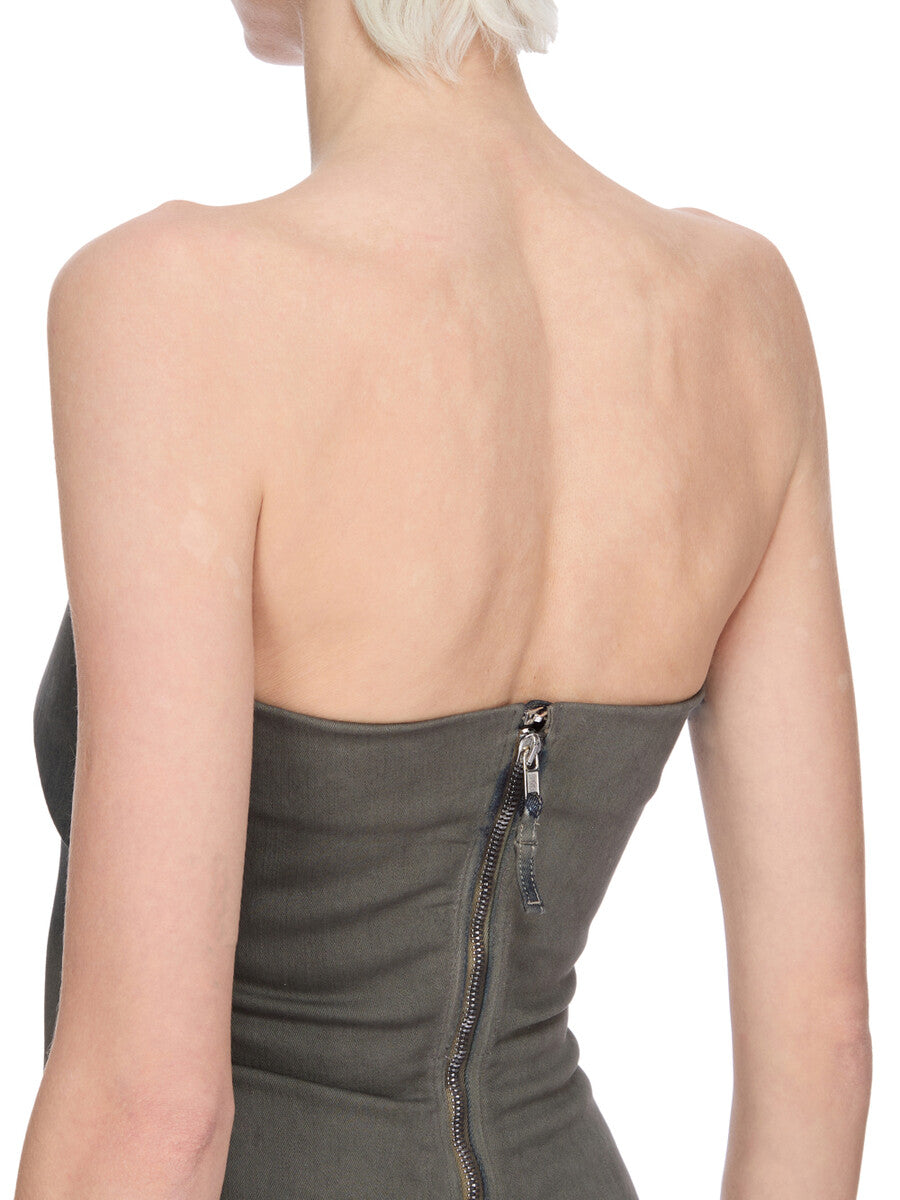 RP02E4528_SDKDEG_78D | PRONG GOWN