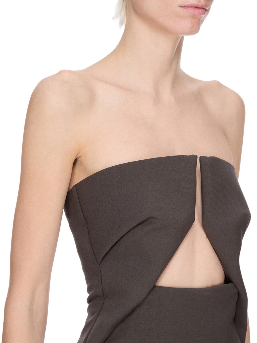 RP02E4528_WST_78 | PRONG GOWN