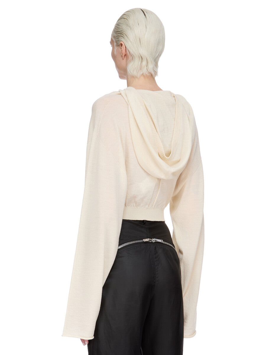 RP02E4632_M_21 | CROPPED HOODED TUNIC