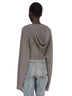 RP02E4632_M_34 | CROPPED HOODED TUNIC