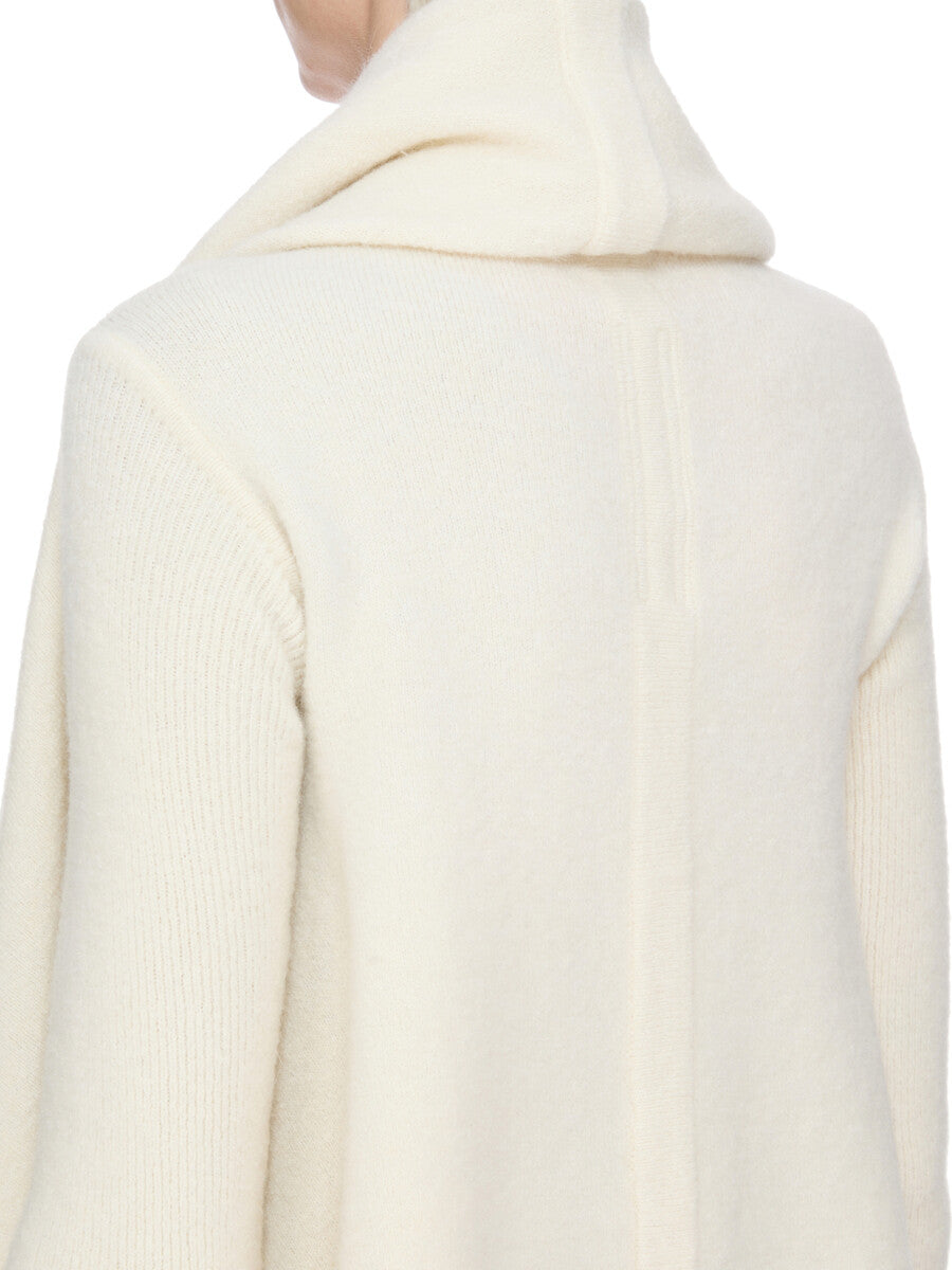 RP02E4642_KWP_11 | HOODED MEDIUM WRAP